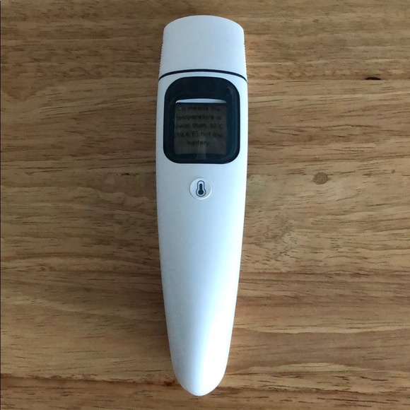 Infrared Thermometer Forehead Or Eardrum Detection - Picture 3 of 6